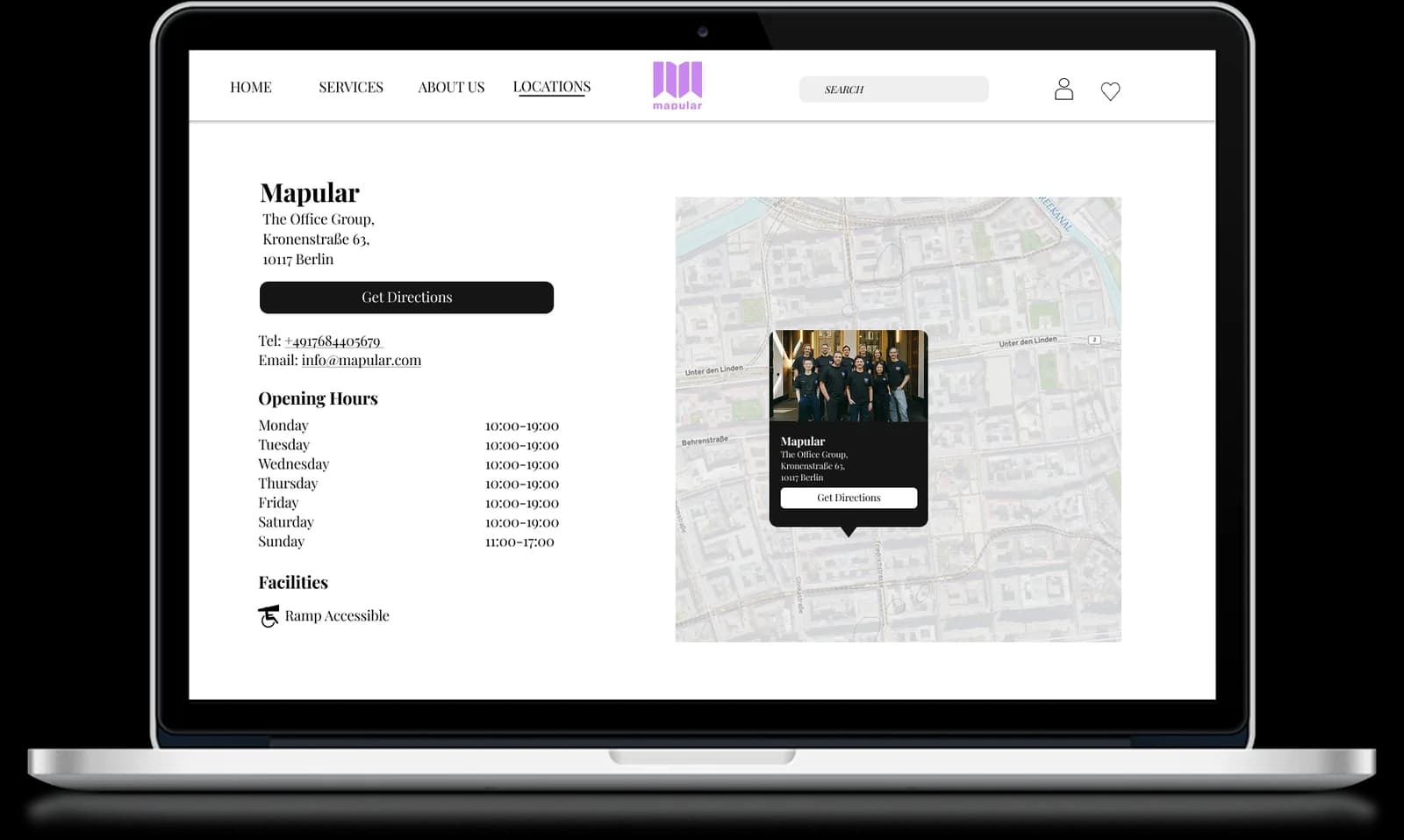 Finally, a Store Locator with Individual Store Pages Built In