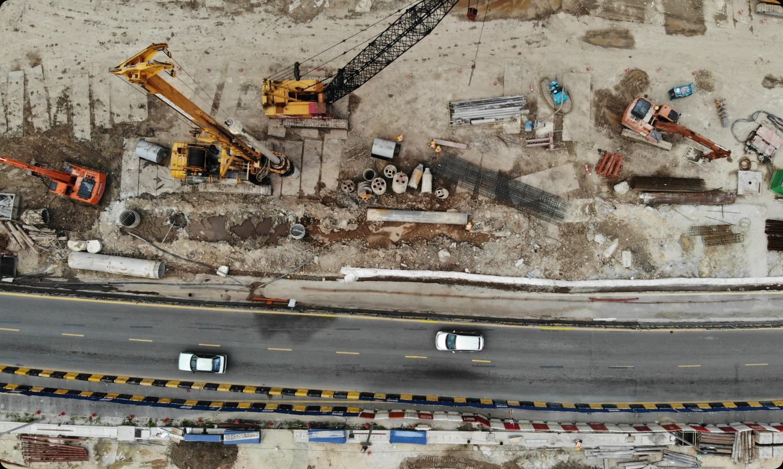 Supply Chain GIS and Data Visualization Tool